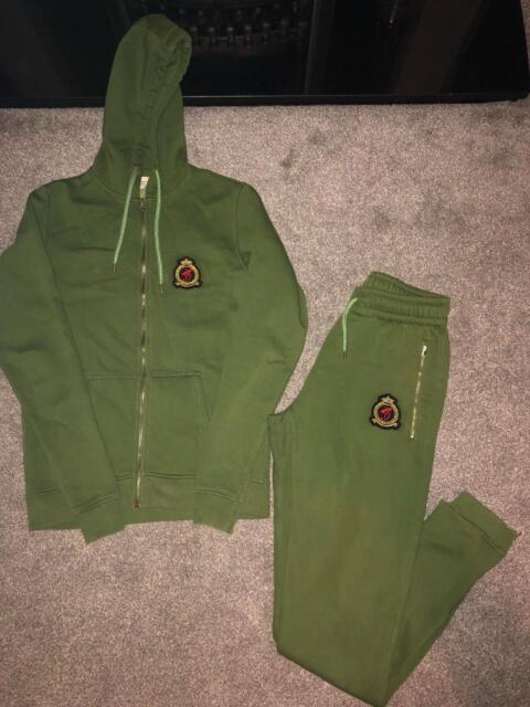 mens benjart tracksuit